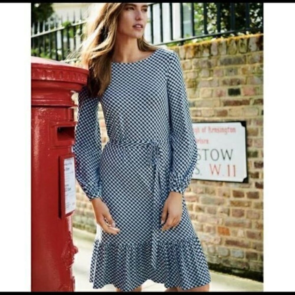 Boden Holly Jersey Knit Dress